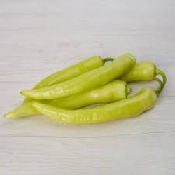 PEPPERS White spicy