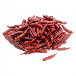 dry hot pepper