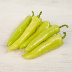 PEPPERS White Rainbow mild